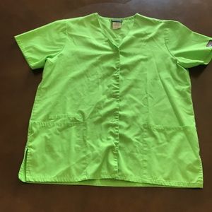 Cherokee scrub top Small 👩‍⚕️